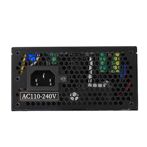 Fuente de alimentación ESGAMING 500W SFX para PC miniatura 5