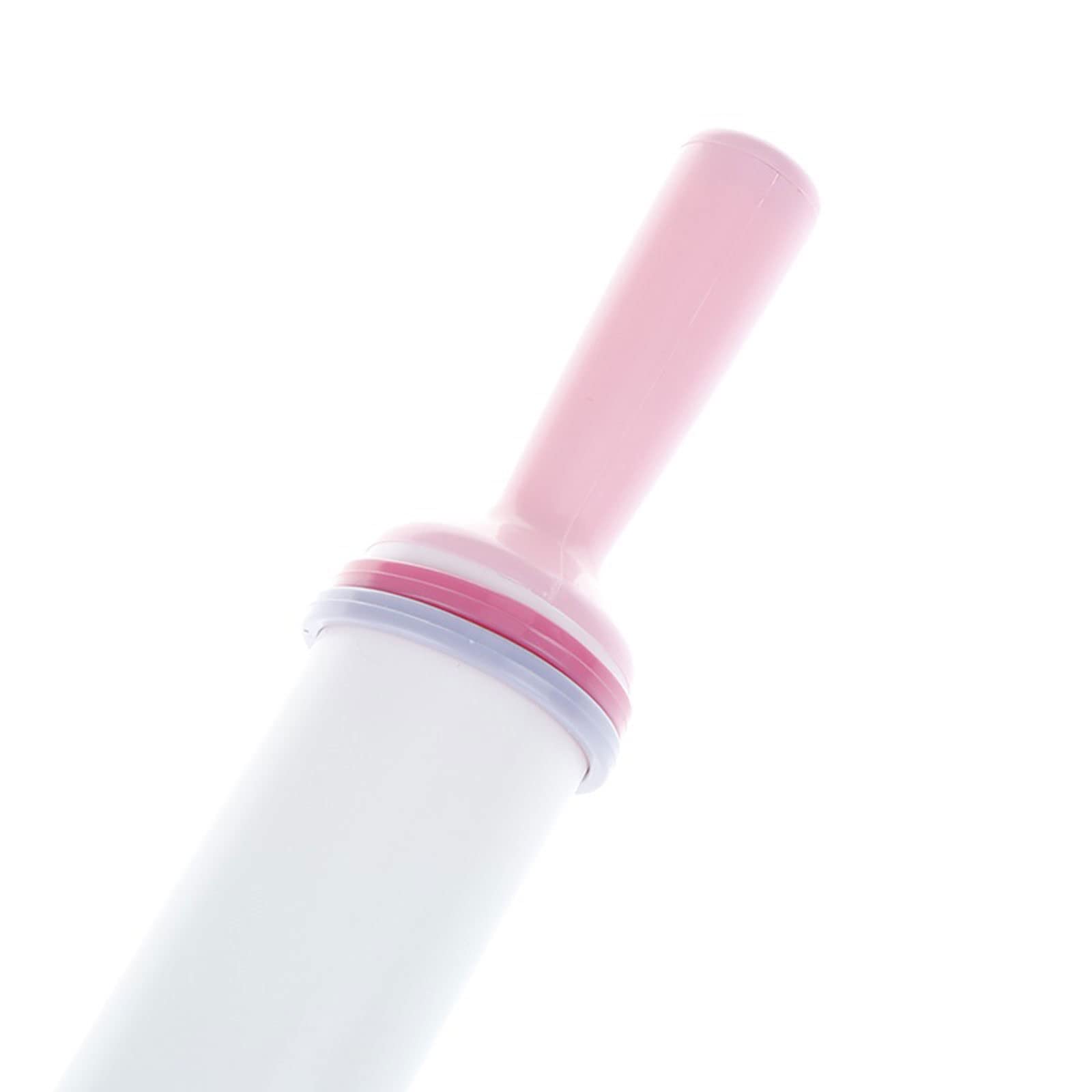 Rodillo de plástico Antiadherente para Pastel, Herramienta para Hornear Pasteles, Rodillo de Cocina, Rodillo para amasar Pasteles, Manualidades, 36cm