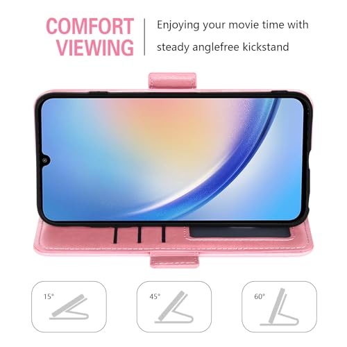 Funda Samsung A34 5G que soluciona la falta de espacio con tarjetero 3