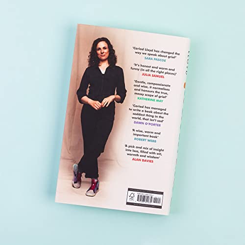 You Are Not Alone: from the creator and host of Griefcast