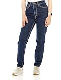 Levi's '80s Mom Tapered Jeans for Women, Size 31, Medium Indigo