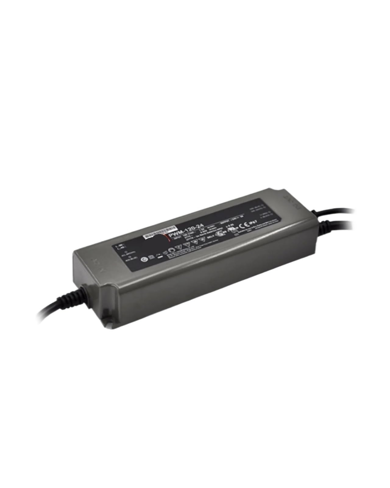 Alimentation à découpage sans sifflement PWM-120-24SVA 120W tension fixe