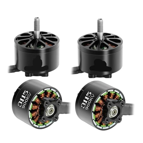Moteur Sans Balais 3115 900KV pour drone cinelifter longue portée