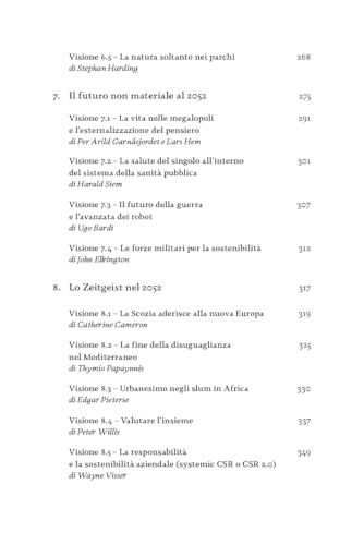2052. Scenari Globali Per I Prossimi Anni - 5