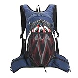 Mochila de hidratación, 20 litros Ajustable, Ligera, Impermeable, Transpirable, Mochila de Senderismo y Carreras, para Deportes al Aire Libre, Camping esquí, Ciclismo, montaña, , Picnic, etc
