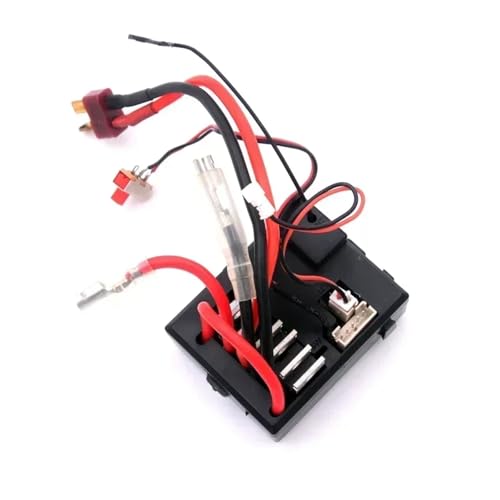 Placa receptora WLtoys 12401-0224 para reparar fallos de motor ESC