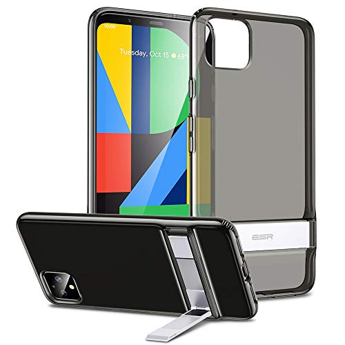 ESR Metal Kickstand Case Compatible with The Pixel 4 XL, [Vertical and Horizontal