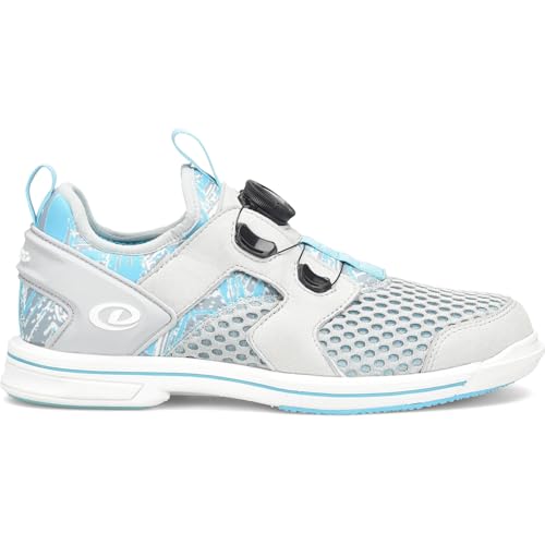 Image of Dexter Women's Pro BOA Right Handed Bowling Shoes - Interchangeable Slide Sole - for Right Handed Bowlers Only - Athletic Fit - Lightweight