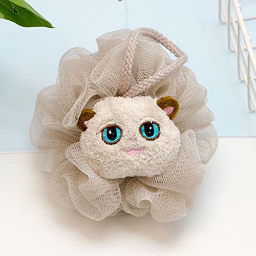 Minkissy 12 spugne da bagno a sfera da bagno