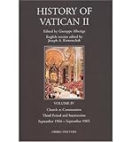  [( History of Vatican Ii )] [by: Giuseppe Alberigo] [Mar-2004]