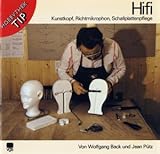  Hifi. Kunstkopf, Richtmikrophon, Schallplattenpflege