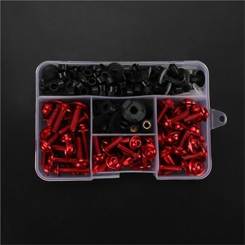 Écrou boulon fixations kit de boulons carénage moto Suzuki