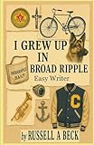 becker indianapolis pro 7952 code  I Grew up in Broad Ripple: Easy Writer
