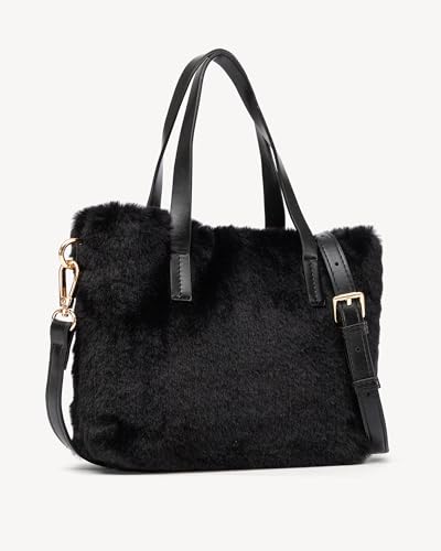 Image of NEWBELLA Small Shoulder Bags for Women - Trendy Underarm Purse & Crossbody Handbag for Daily Commute & Evening