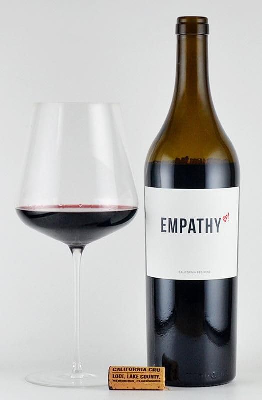 Amazon.co.jp: エンパシー レッド ワイン カリフォルニア[常温便