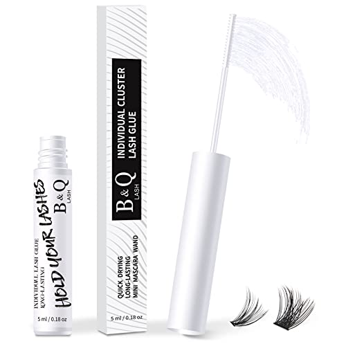 Best Cluster Lash Glue Reviews and Buying Guide BNB