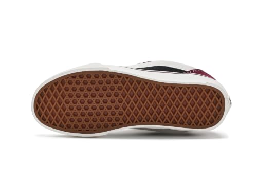 Image of Vans Unisex-Adult Knu Skool Shoe - '90s Retro Puffy Low-Top Fashion Sneakers for Men & Women