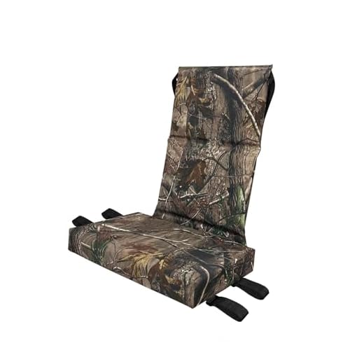 41OLI9EbslL._SS520_ Best replacement seat cushion for two man ladder stand