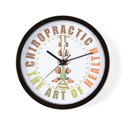 Reloj de pared analógico redondo 9.5 pulgadas CafePress