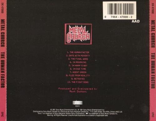 Vista 2 de The Human Factor