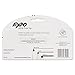Expo Low-Odor Dry-Erase Marker, Ultra Fine Point, Assorted, 4 per Set
