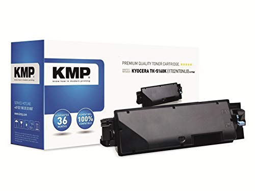 Preisvergleich Produktbild KMP 2920,0000 Schwarz Remanufactured Toner 1er Pack