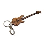 Fijación con pequeño mosquetón de metal y llavero