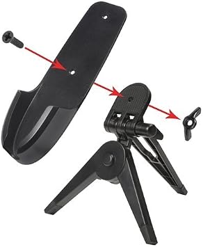 ECS Dictation Microphone Holder Replacement Stand Compatible with SpeechMike Premium and Premium Touch Mic