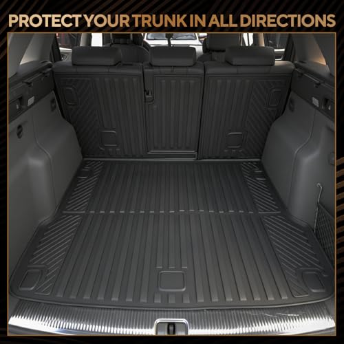 Naibeve Floor Mats for 2021-2026 Chevrolet Trailblazer FWD by Naibeve - Used condition - Image 6