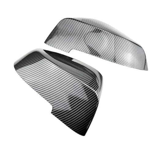 Coques Rétroviseurs Auto pour Rénover la Voiture de Voyage Série 5 F11 F07 Couvercles Rétroviseur
