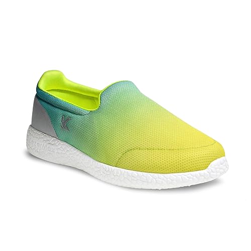 Image of KazarMax Women's Comfotable | Lightweight Active Wear | Slip-On Sneaker | Casual Shoes for Running, Gym and Walking