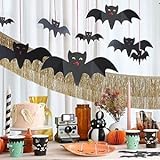 Zoom IMG-2 sparkles partyware pipistrelli da appendere Zoom IMG-2 sparkles partyware pipistrelli da appendere