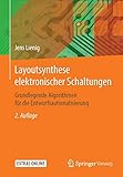 elektronische schaltungen simulieren app  Layoutsynthese elektronischer Schaltungen: Grundlegende Algorithmen für die Entwurfsautomatisierung