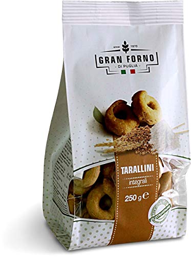 Gran Forno Taralli Vollkorn, 250 g