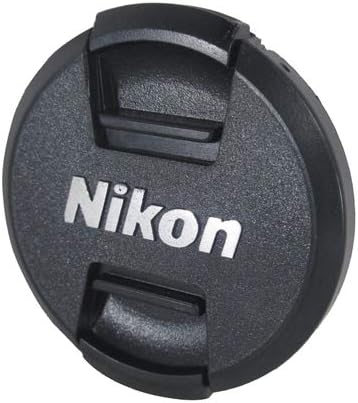 Nikon LC-52 Lens Cap | Acquisti Online Su - Foto 3