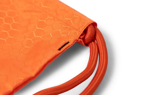 Undersun Premium Nylon Carry Bag (Orange)3