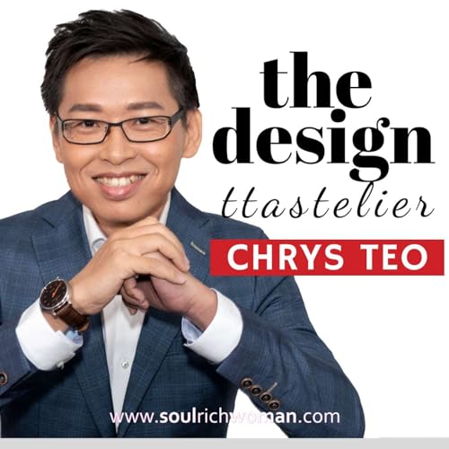 The Design TTAStelier With Chrys Teo cover art