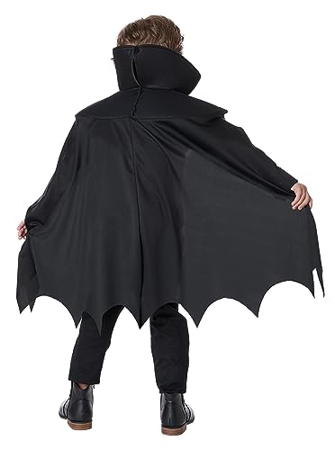 Disfraz completo de vampiro para niño pequeño miniatura 3
