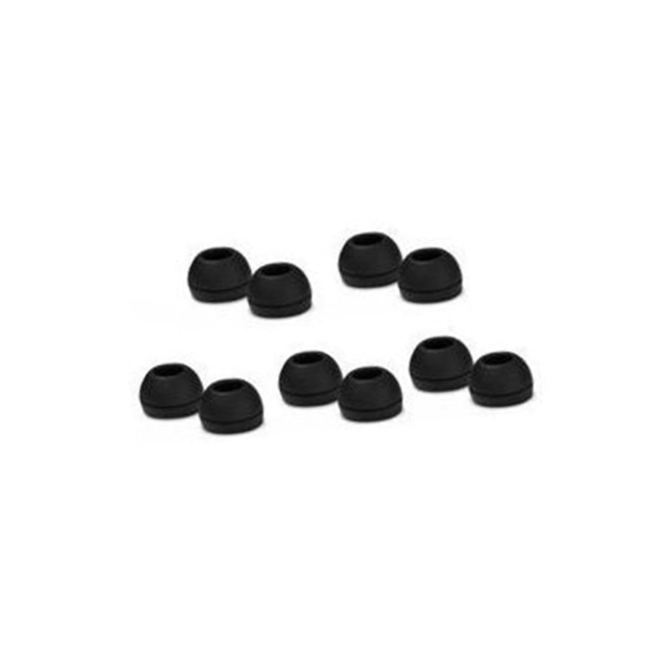 VANZACK 5 Pairs Soundproof Ear Pads Replacement Tips for Cx300 Protective for Comfortable Hearing Protection