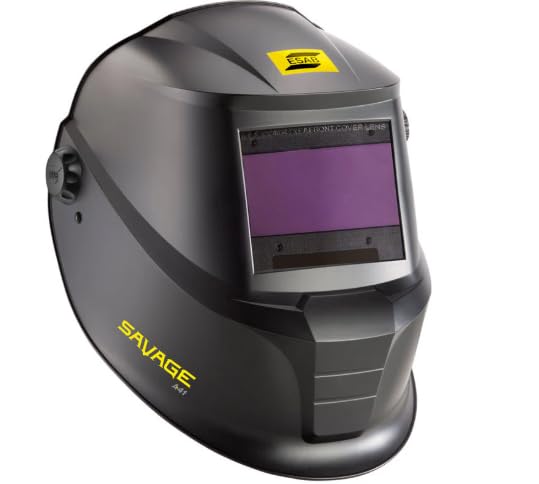 ESAB 0700000480 Black Savage A40 Welding Helmet