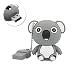 PORTWORLD Cute Animal 16GB USB 2.0 Flash Drive Jump Pen Drive with Keychain Gift Koala Shape