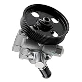 Power Steering Pump,Compatible With Chevrolet Cruze J300,Compatible With Opel Antara 2.0 CDI 96837814 96985600 Z20S1