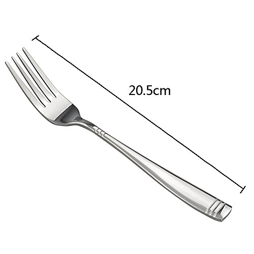 Lista de Tenedores de mesa - los más vendidos. 19 Tenedores de mesa marca DynkoNA (2)