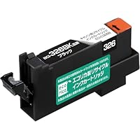 Amazon.co.jp: エコリカ キヤノン BCI-326+325/5MP対応リサイクル