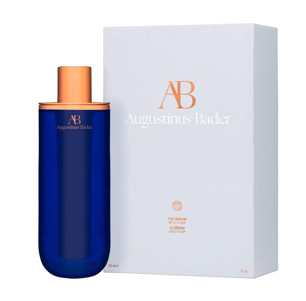 Augustinus Bader The Serum – Luxury Hydrating Anti-Aging Face Serum – Boosts Firmness, Smooths Fine Lines & Evens Skin Tone – Complete Set (Refillable Ceramic Base) – 30 ml / 1 fl oz - Image 3