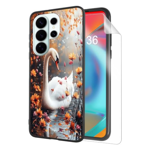 HJCYXJLK for Samsung Galaxy S26 Ultra Lightweight Soft TPU Phone Case