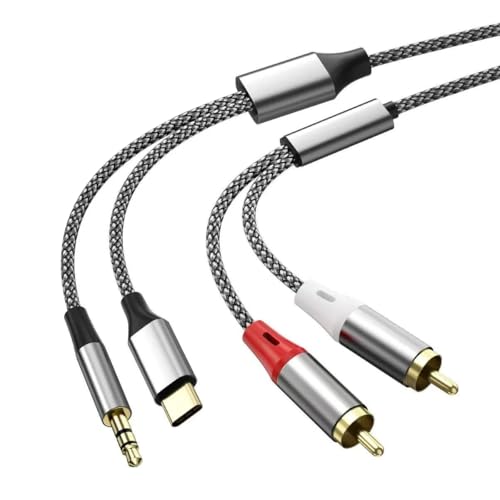 Câble jack stéréo 3.5 mm vers lecteur auxiliaire pour l'autoradio de votre voiture