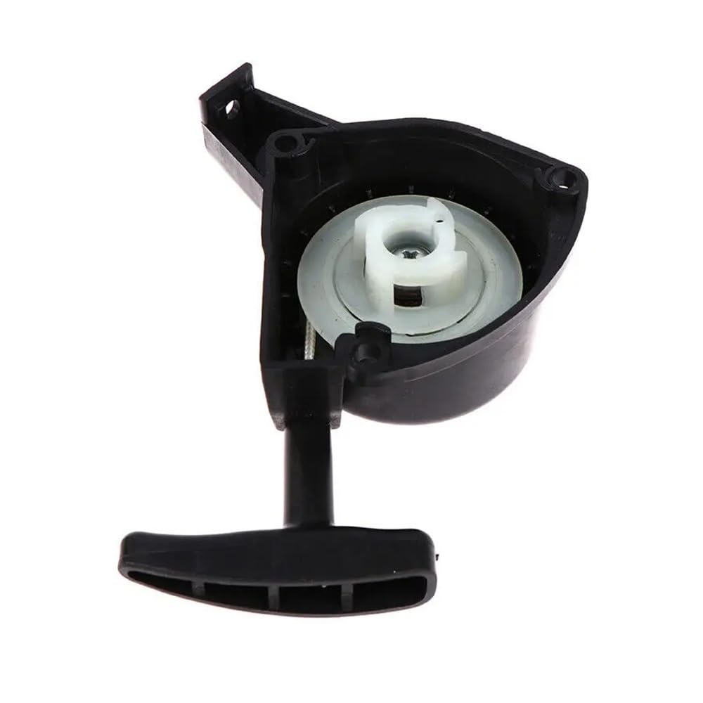 Arrancador De Retroceso para Cortacésped, para Motor De 2 Tiempos Tu26, Polea De Arranque para Desbrozadora, Accesorios para Herramientas Eléctricas De Jardín.