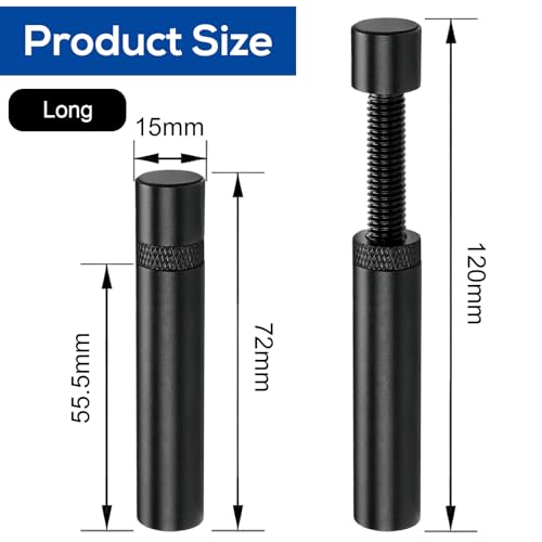 AzureRay Soporte GPU Universal - La Solución Definitiva contra el Pandeo de la Tarjeta Gráfica, Fácil Instalación para PC - imagen 6