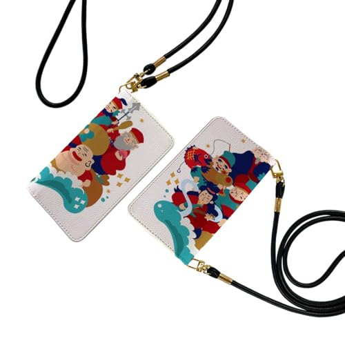 iPhone16e �p �X�}�z�J�o�[ �e�L�����A ���ʑΉ� �蒠�^�P�[�X �X�g���b�v�t�� �V�����_�[ �����h�~ �}�O�l�b�g�� �s�^�b�ƕ܂� ���|�� �΂߂��� 012899 �����_ �_�l ����?��